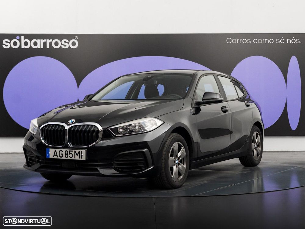 BMW 118 i Corporate Edition Auto - 2