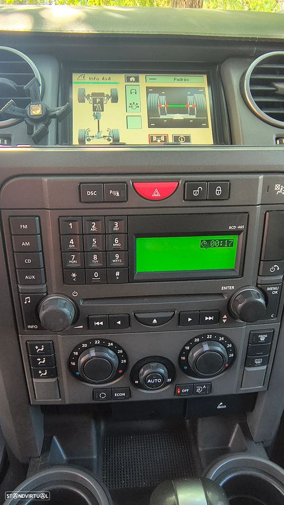 Land Rover Discovery TD V6 Aut. HSE - 26