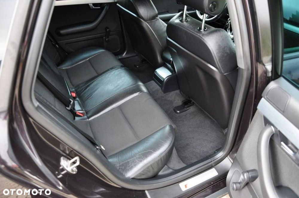 Audi A4 Avant 2.0 TDI DPF Attraction - 29