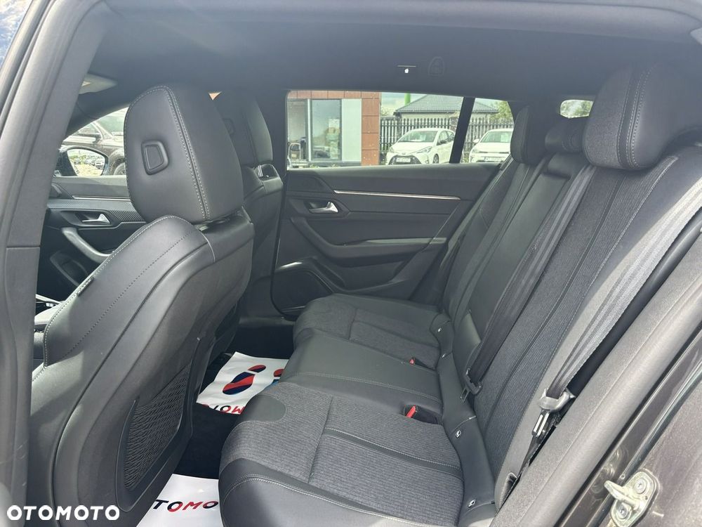 Peugeot 508 PureTech 130 Allure S&S EAT8 - 30