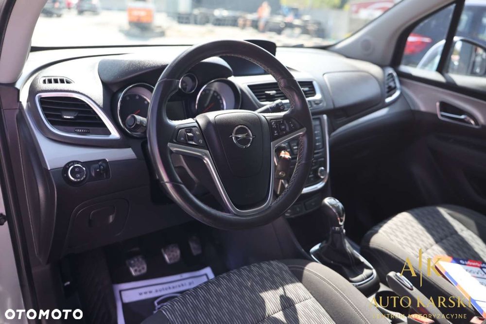 Opel Mokka - 18