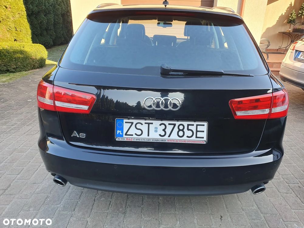 Audi A6 Avant 2.0 TFSI - 9