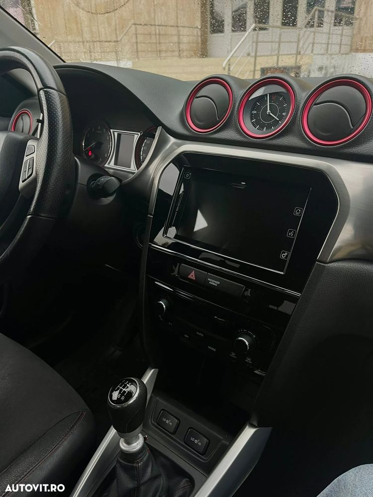 Suzuki Vitara 1.4 ALLGRIP Spirit - 8