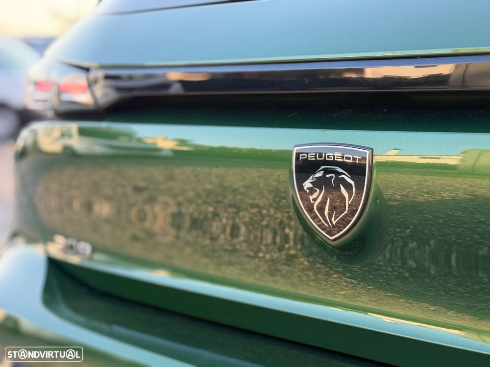 Peugeot 308 1.5 BlueHDi Allure - 10