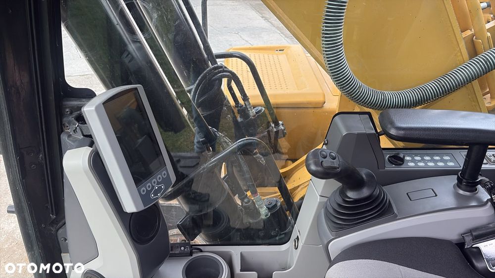 Caterpillar CAT 323 FL *2017* IDEALNA!!! - 18