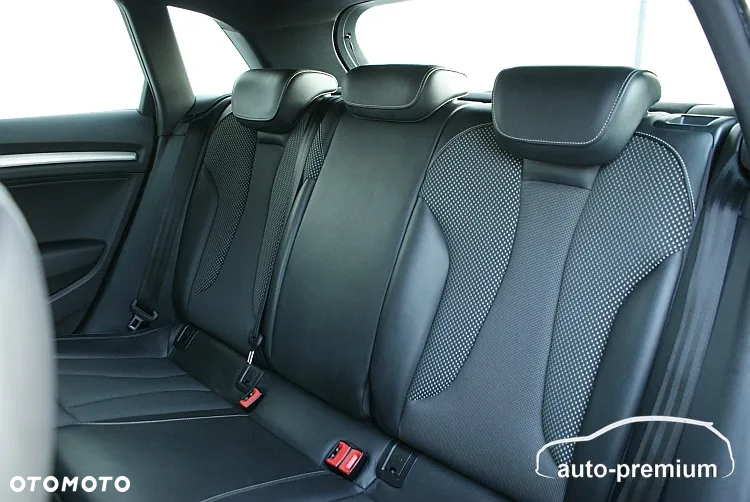 Audi A3 2.0 TDI Sportback (clean diesel) S line Sportpaket - 24
