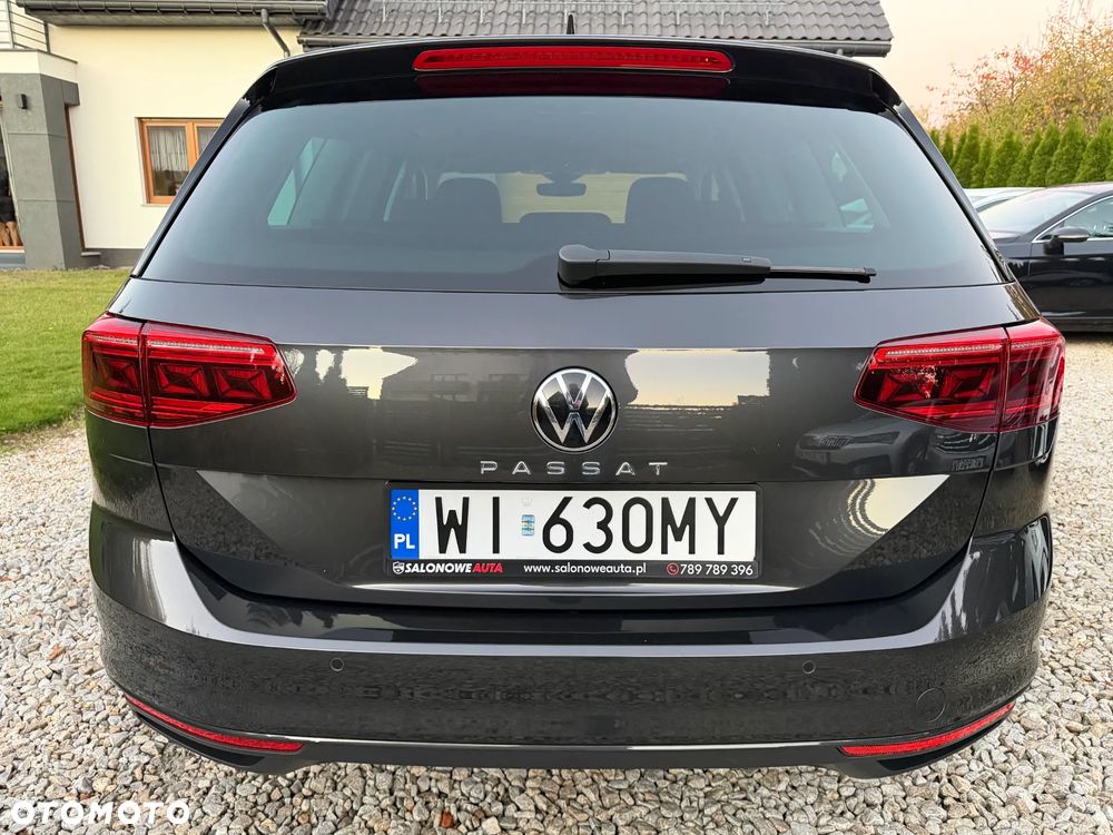 Volkswagen Passat Variant 2.0 TDI EVO Business DSG - 30