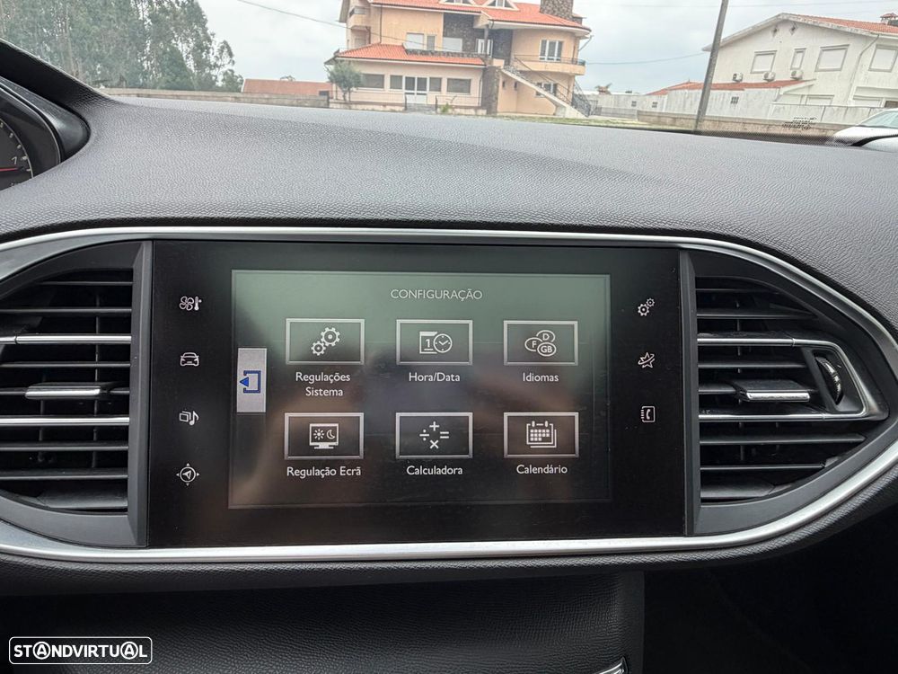 Peugeot 308 SW 1.6 BlueHDi Active - 52