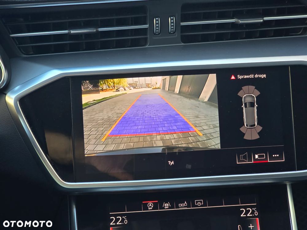 Audi A6 Avant 50 TDI mHEV Quattro Sport Tiptronic - 41