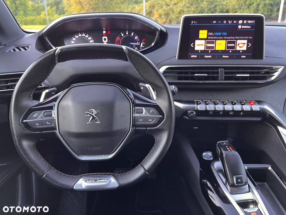 Peugeot 3008 1.6 PureTech GPF GT Line S&S EAT8 - 13