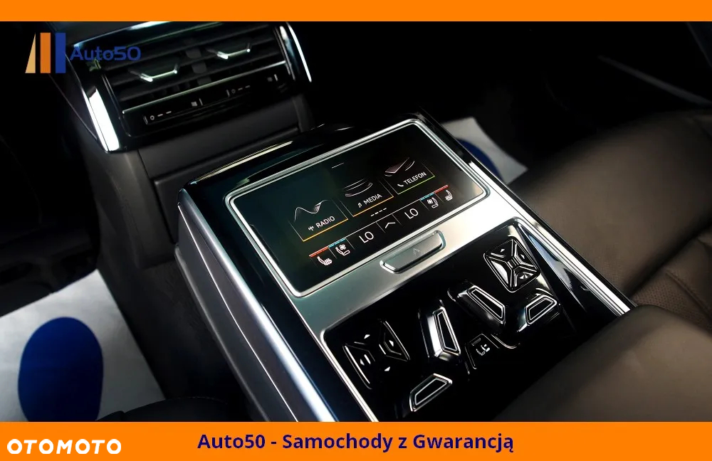 Audi A8 - 32