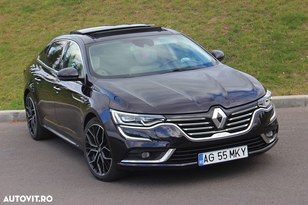 Renault Talisman Blue dCi 200 EDC INITIALE PARIS - 10