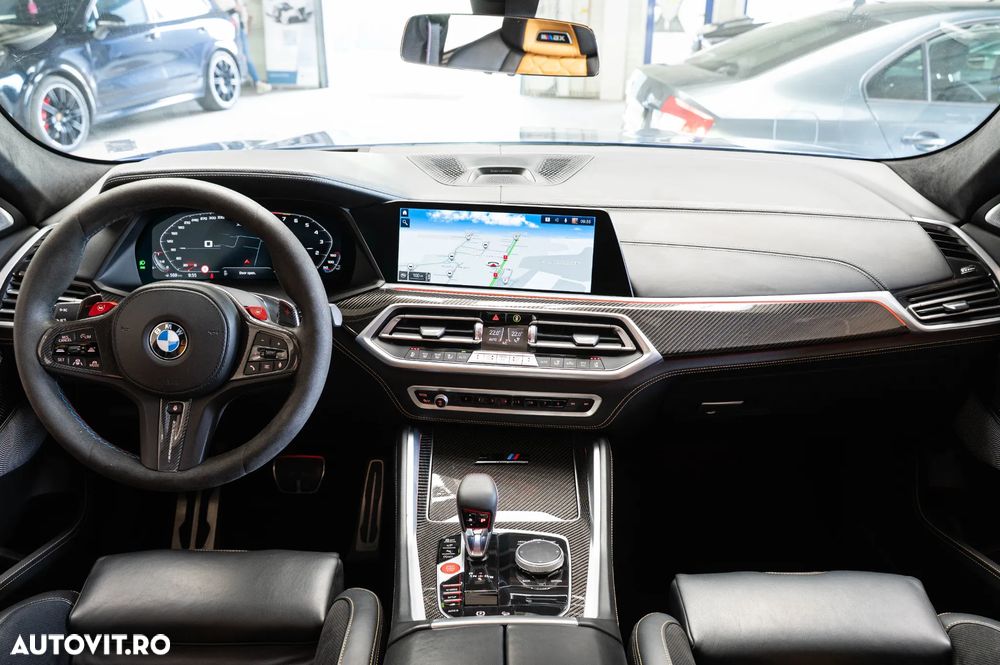 BMW X6 M Competition - 5