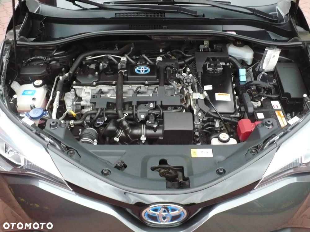 Toyota C-HR Team Deutschland - 28