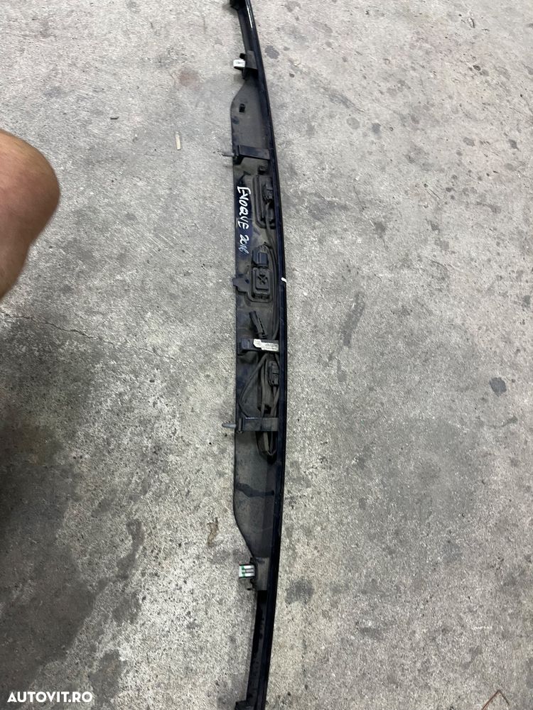 Ornament Hayon Land Rover Evoque 2016 - 3