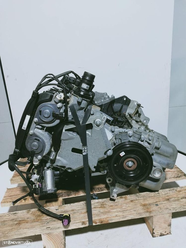 MOTOR COMPLETO OPEL CORSA E 2014 -B14XER - 2
