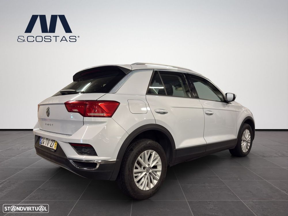 VW T-Roc 1.0 TSI Style - 7
