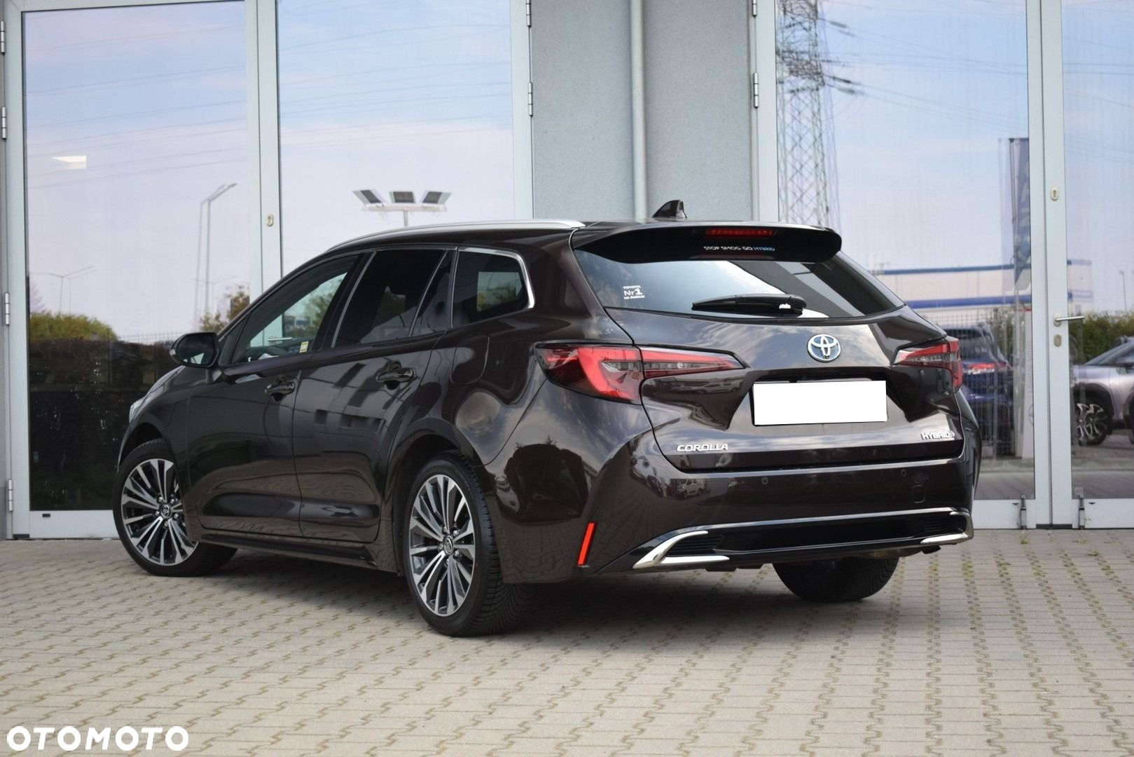 Toyota Corolla 2.0 Hybrid Style - 9
