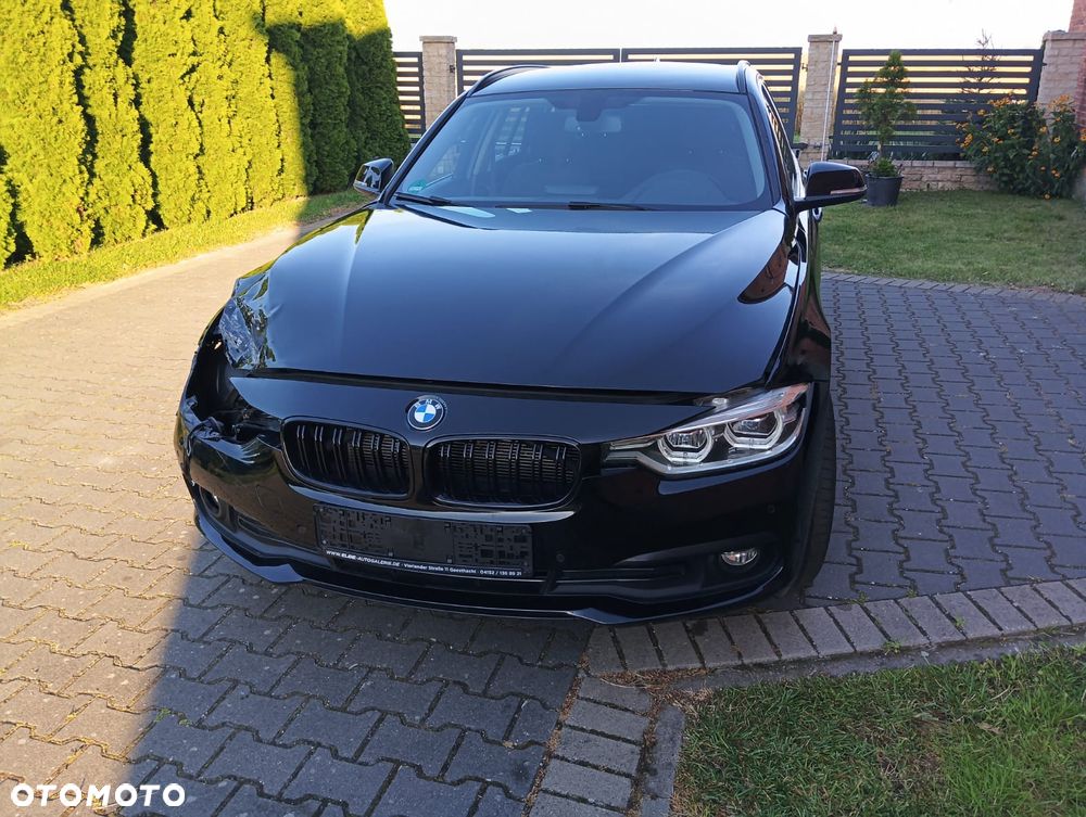 BMW Seria 3 318d - 21