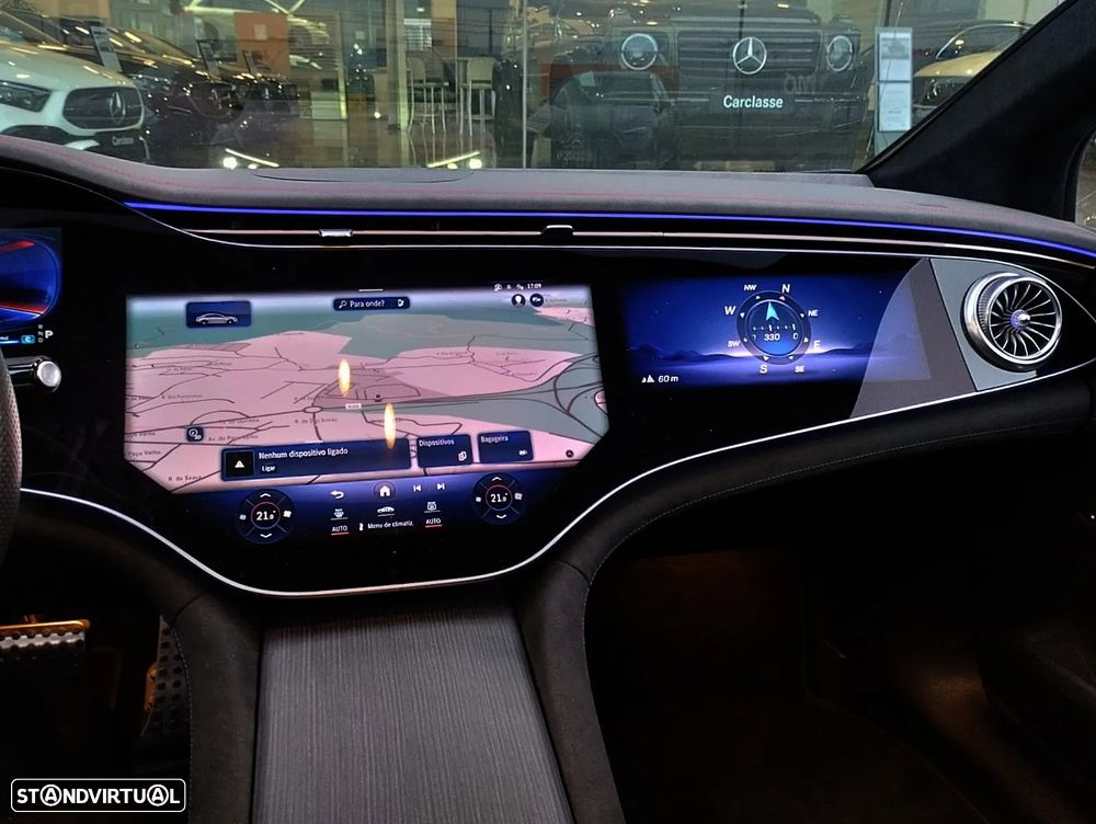 Mercedes-Benz EQE 43 AMG 4Matic - 6