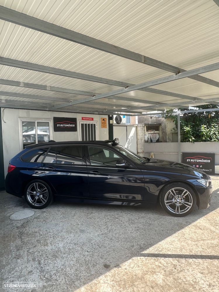 BMW 320 - 5