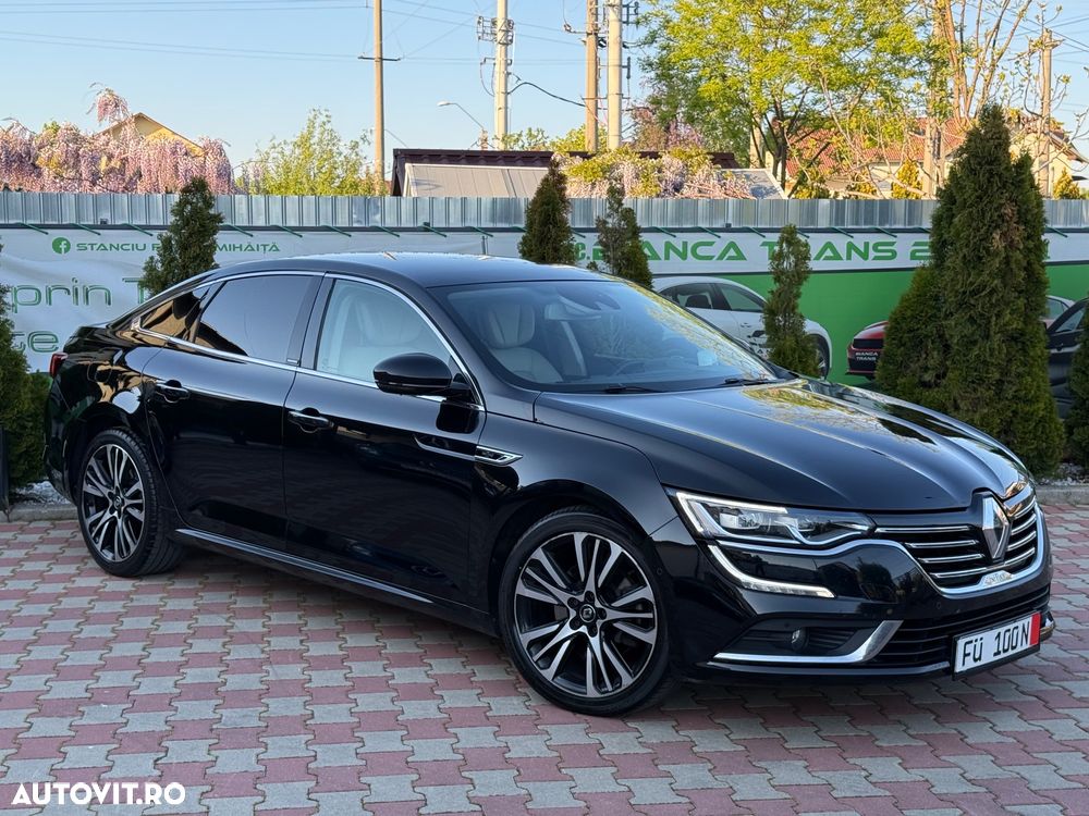 Renault Talisman ENERGY dCi 160 EDC INITIALE PARIS - 1