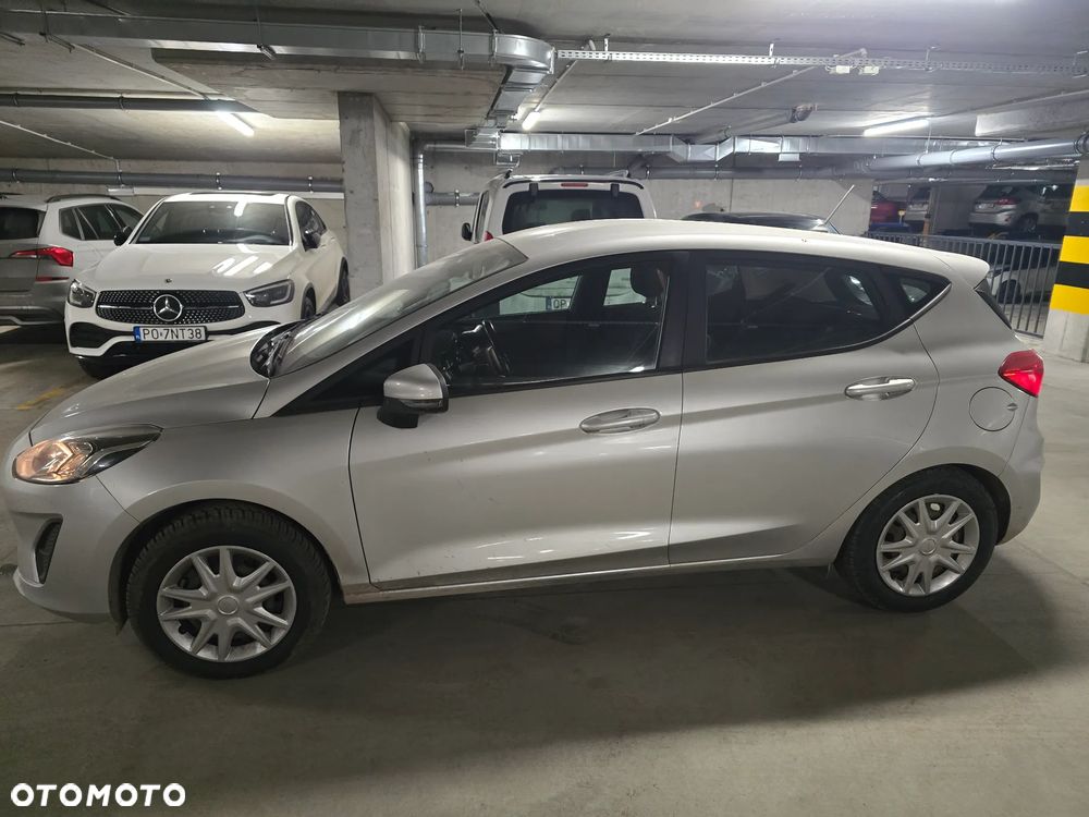Ford Fiesta 1.1 Trend - 1