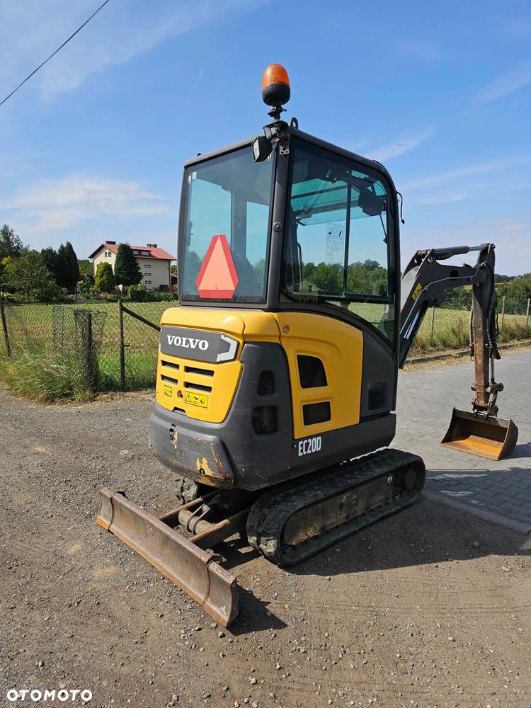 Volvo EC20D - 5
