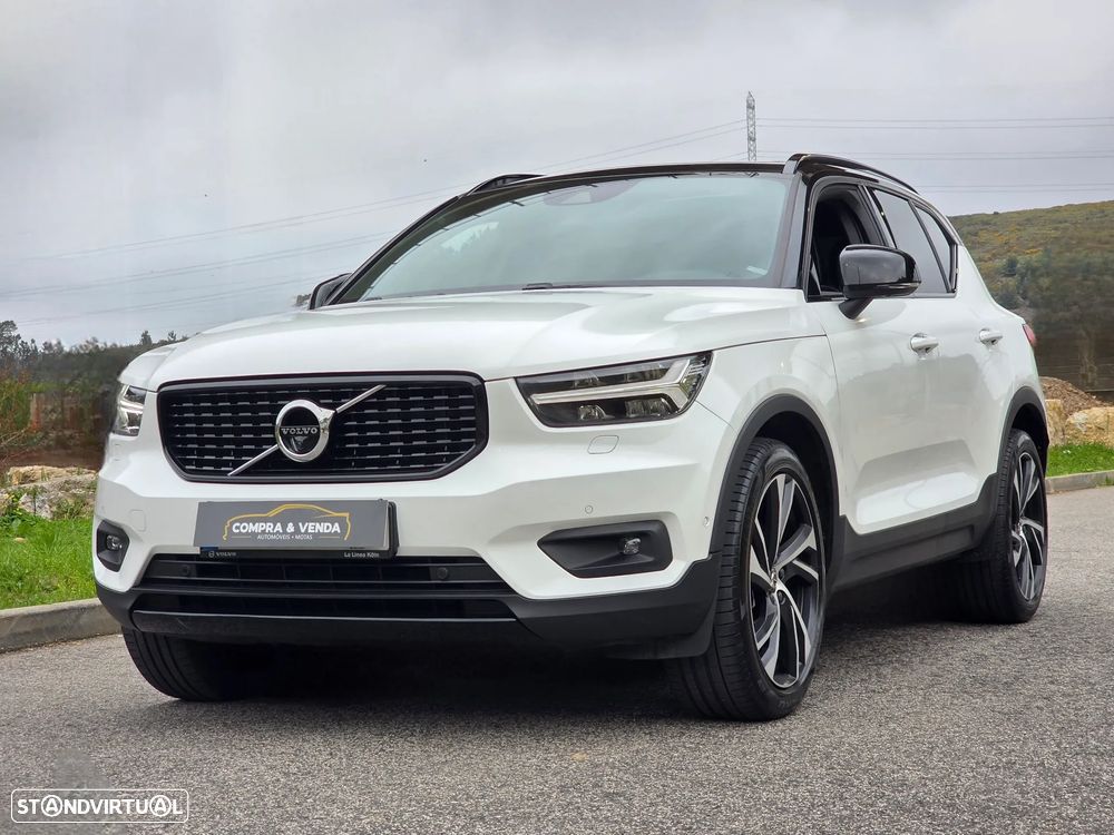 Volvo XC 40 T5 AWD Geartronic R-Design - 1