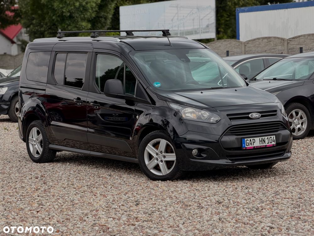 Ford Tourneo Connect - 14