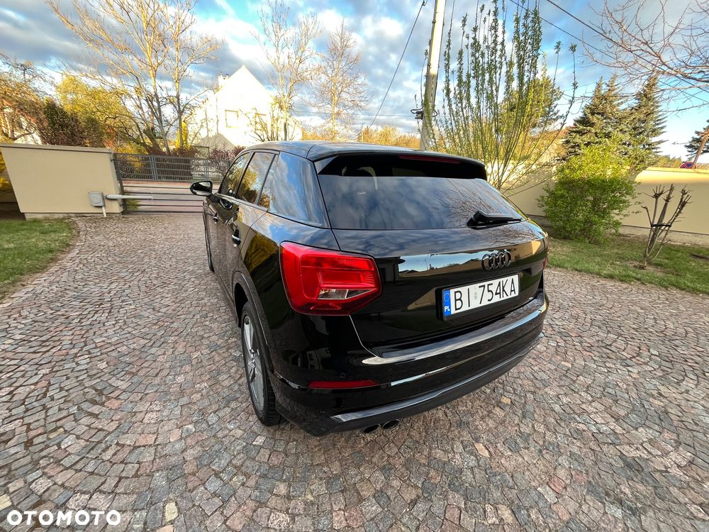 Audi Q2 1.4 TFSI CoD Sport - 14