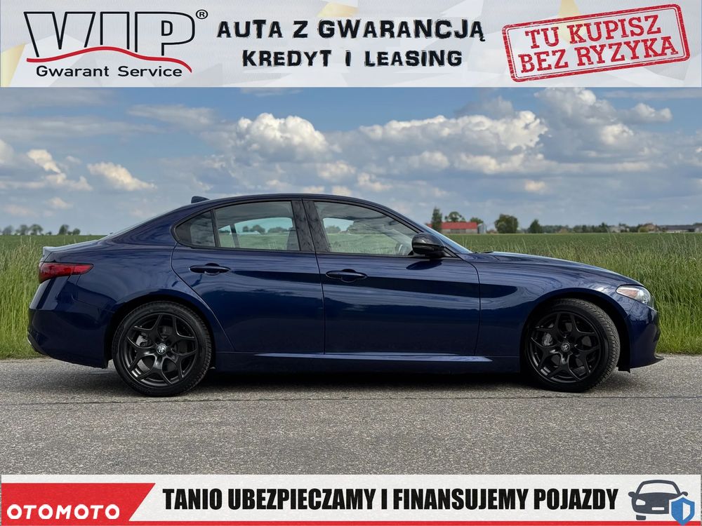 Alfa Romeo Giulia 2.0 Turbo Veloce - 11