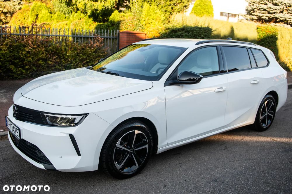 Opel Astra 1.2 Turbo Automatik Ultimate - 9