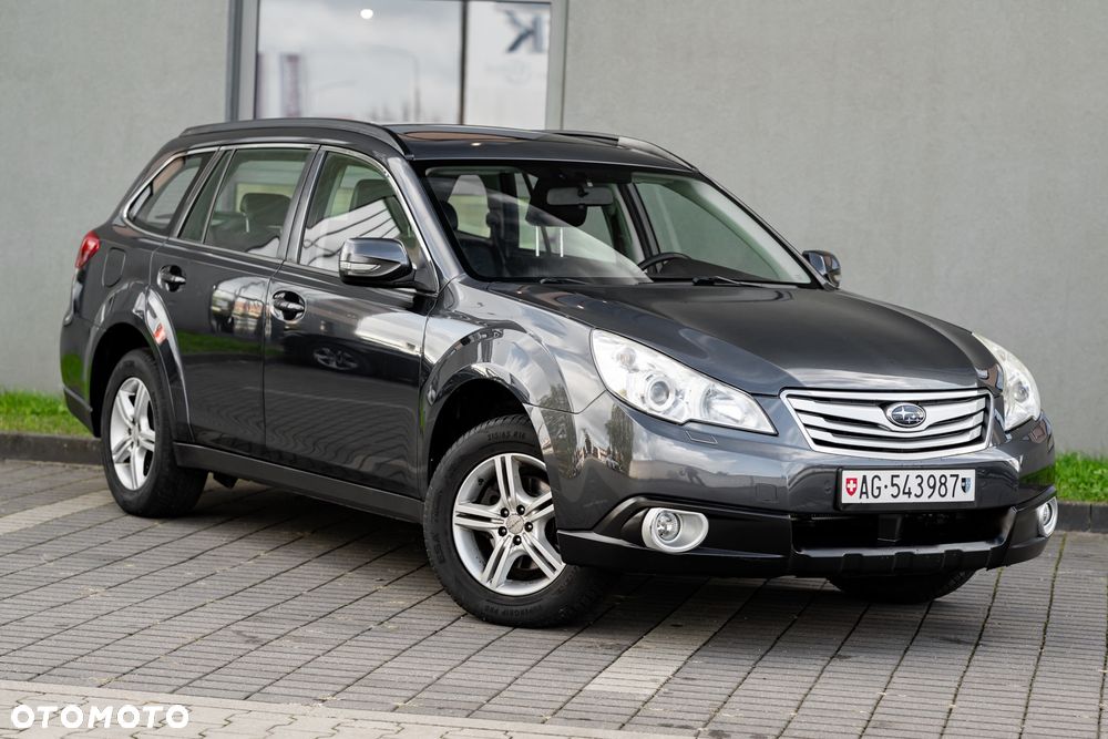 Subaru Legacy 2011 photo 5