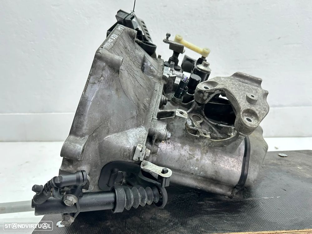 Caixa de velocidades - Peugeot 208 I (2014) - 3