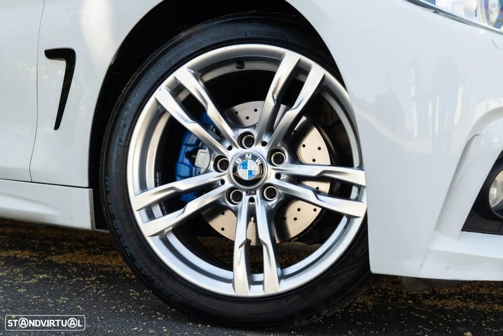 BMW 420 d Pack M Auto - 26