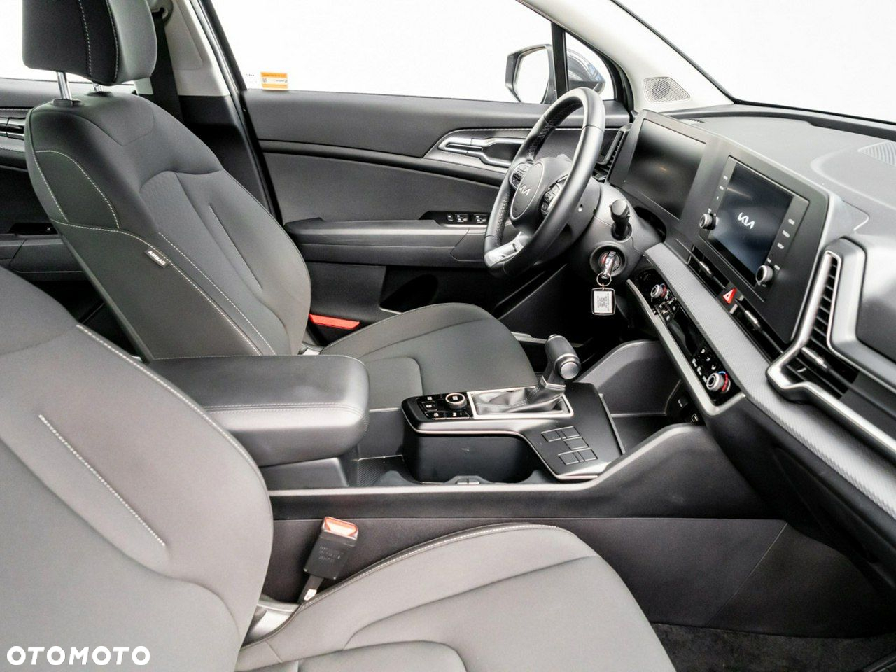 Kia Sportage 1.6 T-GDI MHEV M 2WD DCT - 14