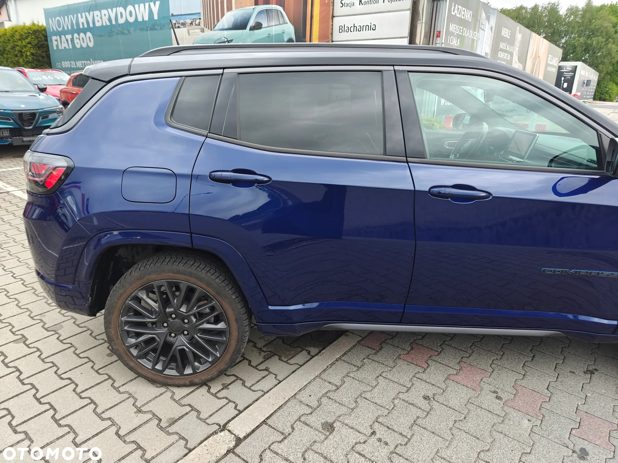 Jeep Compass 1.3 T4 PHEV 4xe S S&S - 32