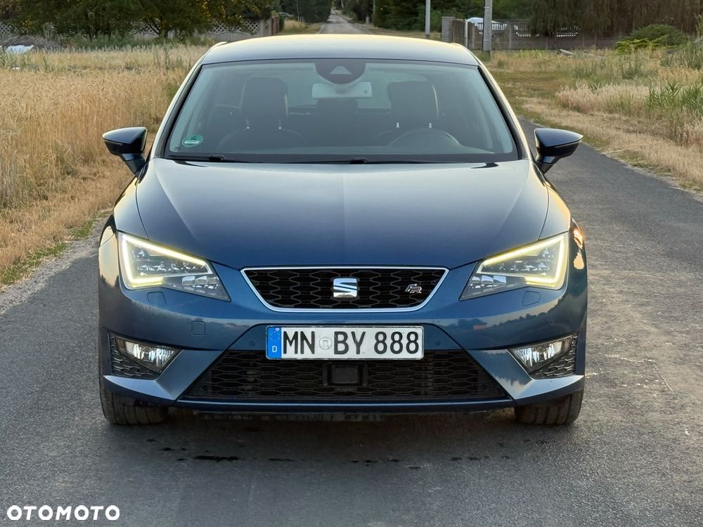 Seat Leon 2.0 TDI DPF Start&Stop DSG XCELLENCE - 2