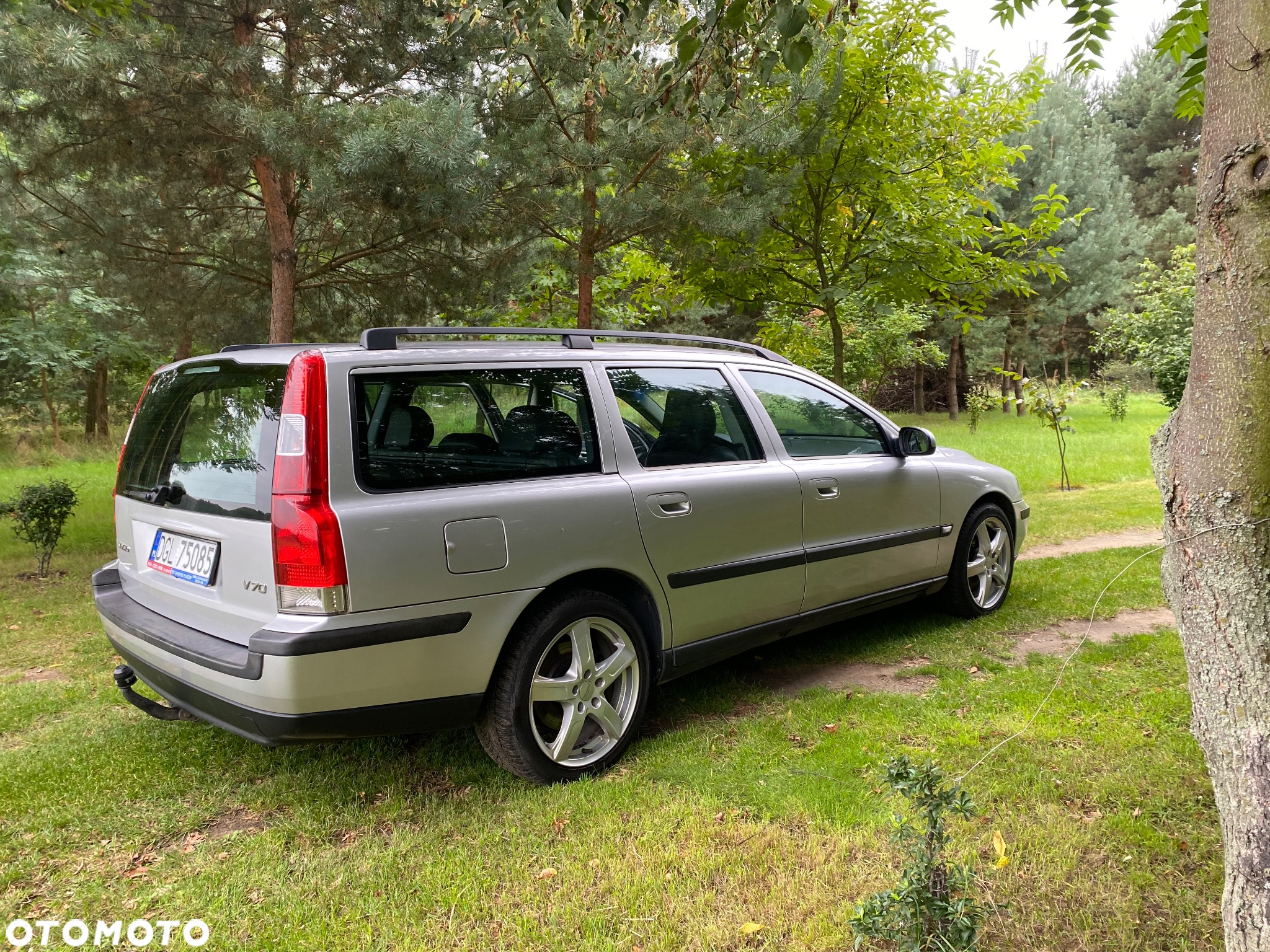 Volvo V70 2.4 - 4