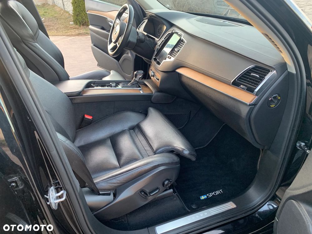 Volvo XC 90 D5 SCR AWD Inscription - 21