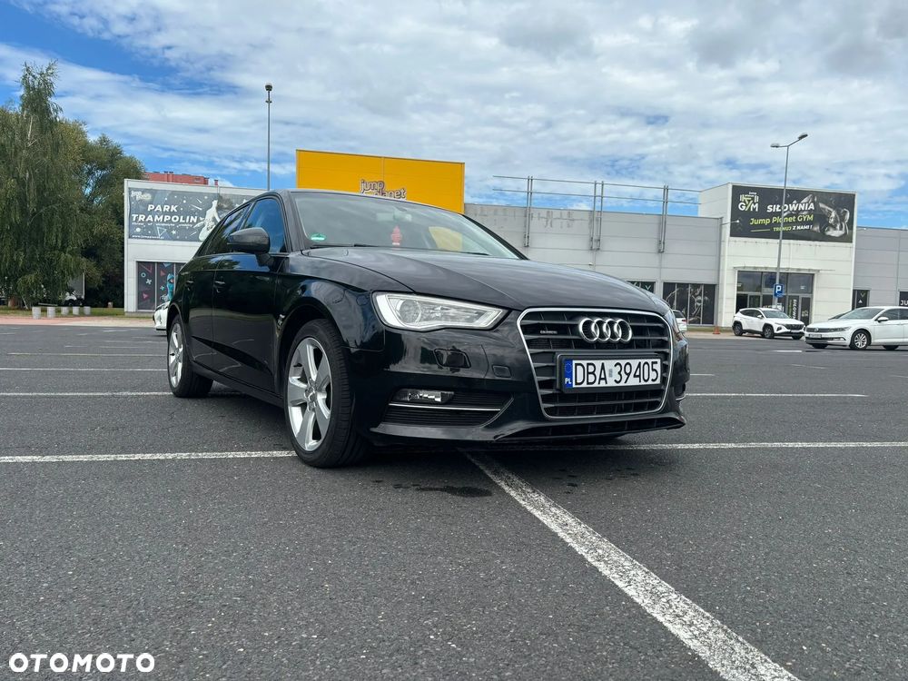 Audi A3 Sportback 2.0 TDI quattro S tronic design - 13