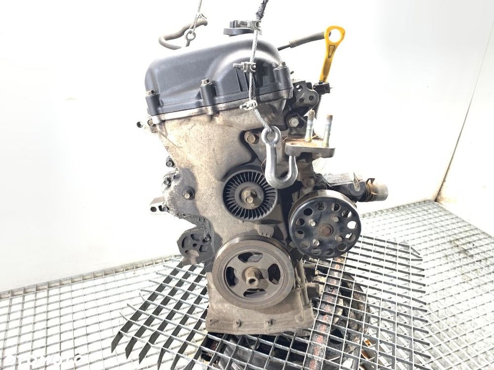 SILNIK  KIA CEE'D liftback (ED) 2006 - 2012 1.4 77 kW [105 KM] benzyna 2006 - 2012 G4FA - 2