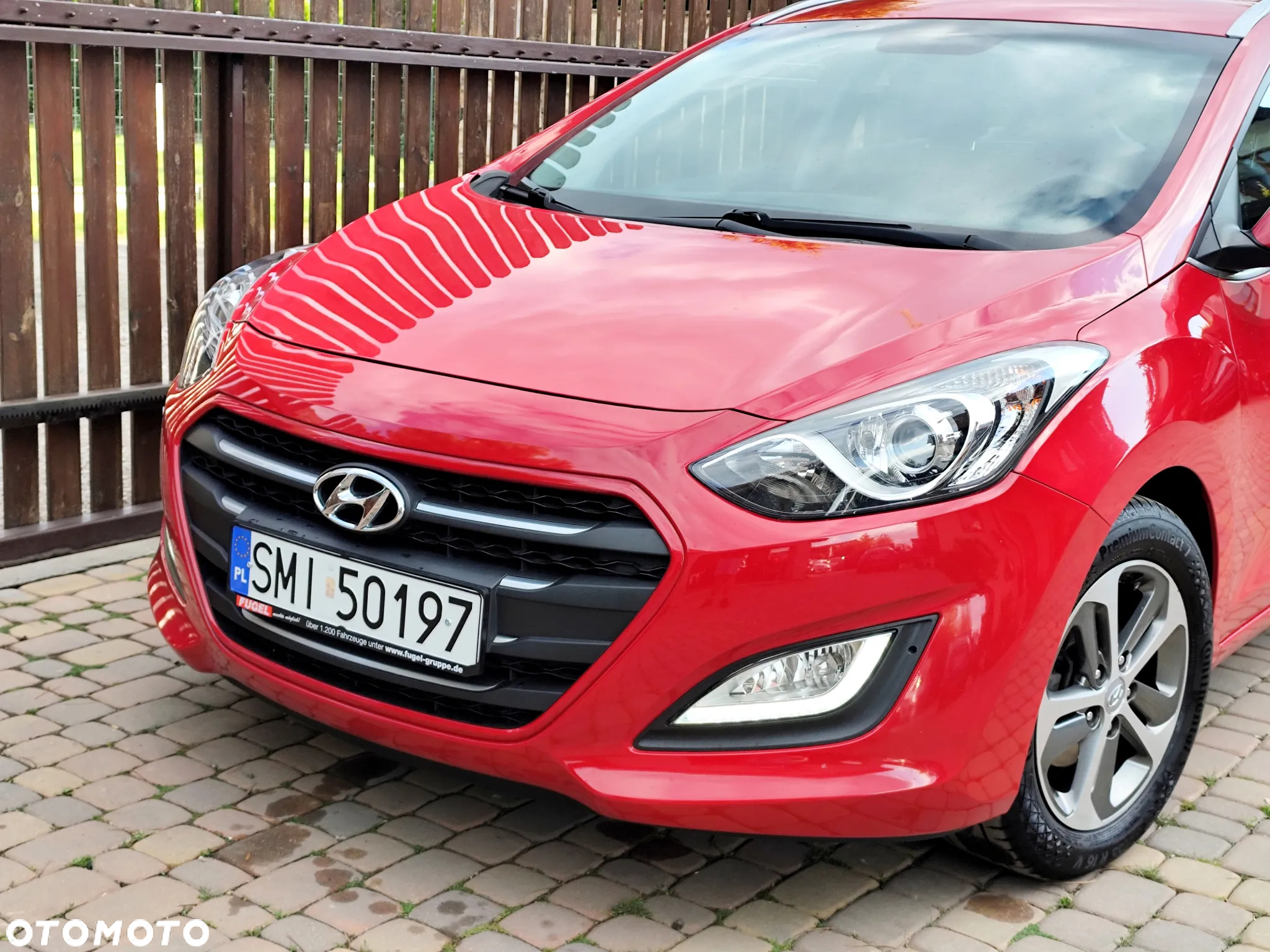 Hyundai i30 1.6 Comfort - 20