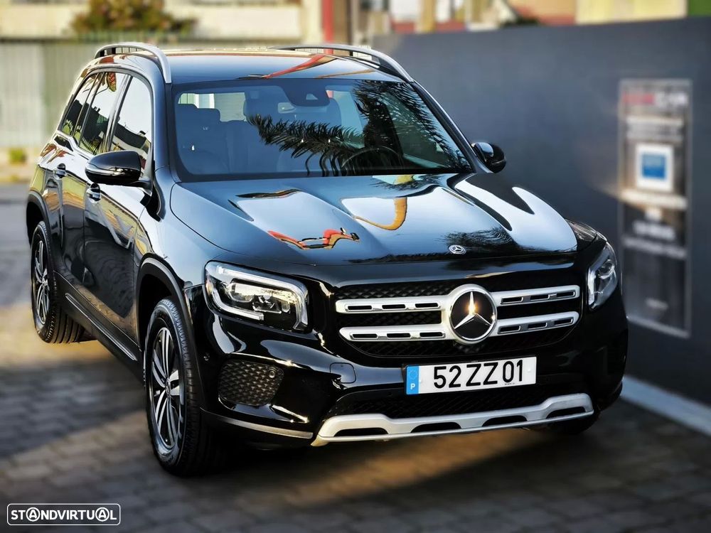 Mercedes-Benz GLB 180 d Style - 8