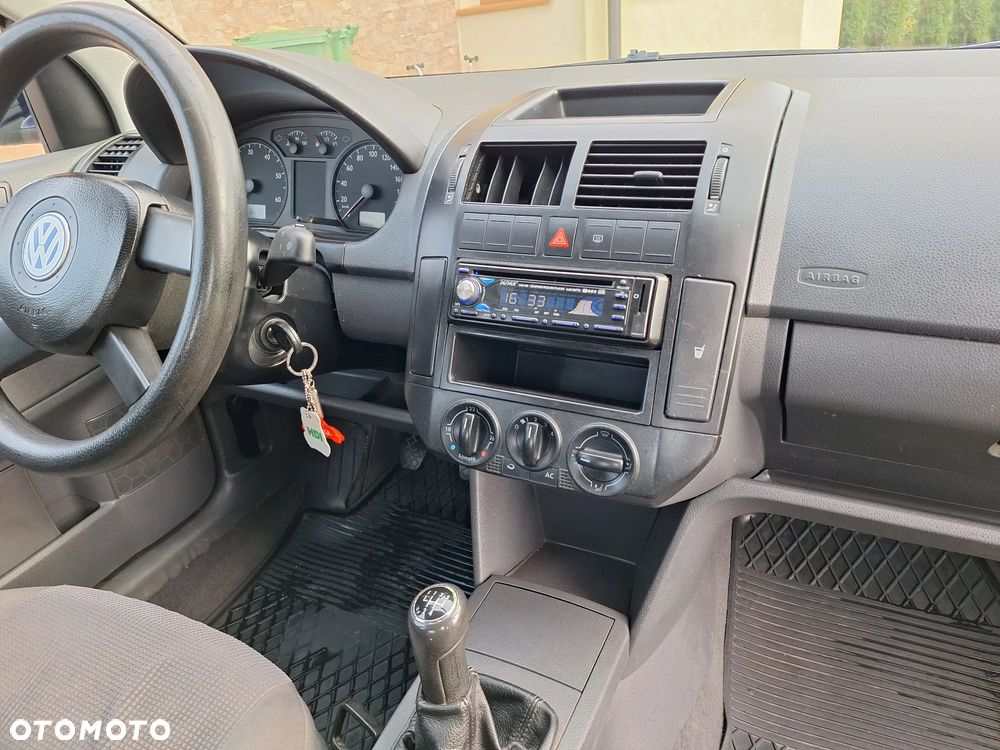 Volkswagen Polo 1.2 12V Basis - 14