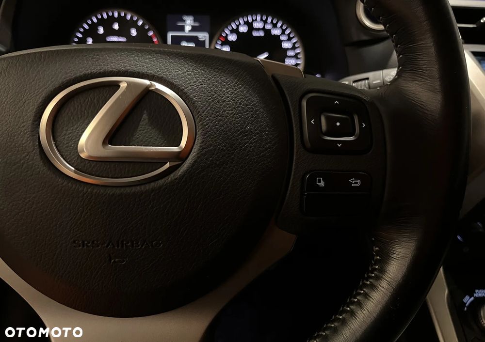 Lexus NX 300h Business Line - 14