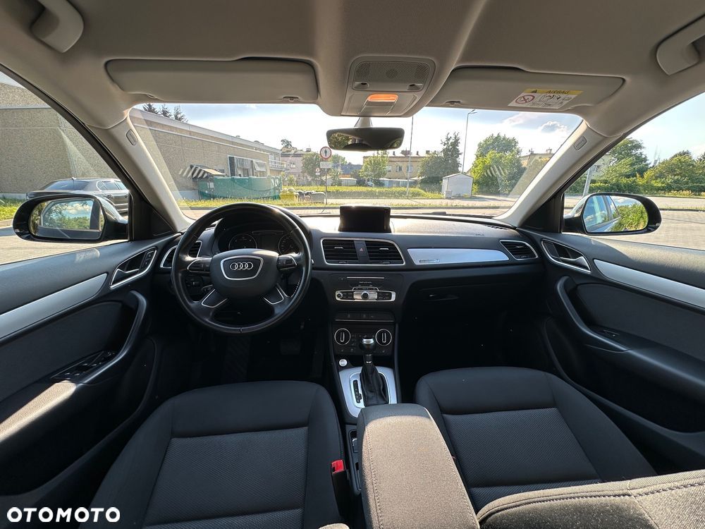 Audi Q3 2.0 TDI Quattro S tronic - 8