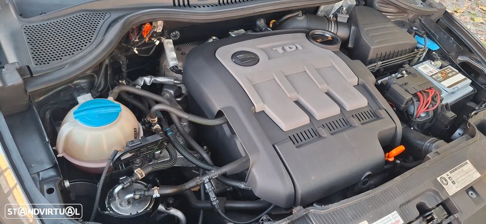 SEAT Ibiza 1.2 TDi Style - 14