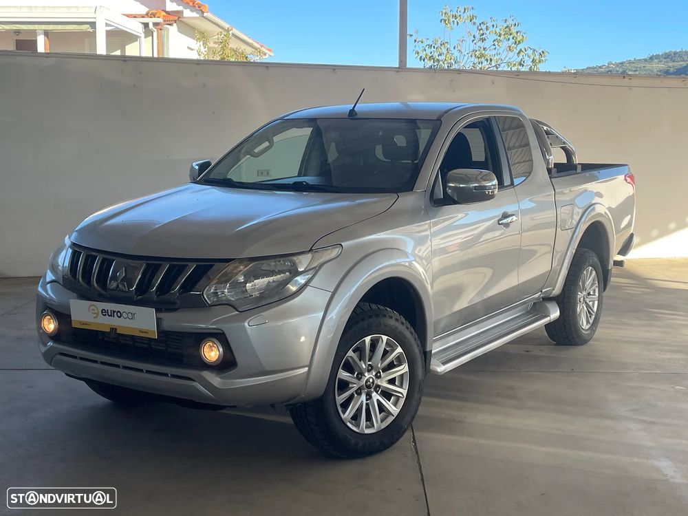 Mitsubishi L200 2.4 DI-D 4X4 - 1